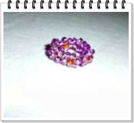Bague pour enfant