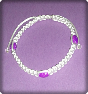 Bijoux pour cheville