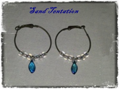 Boucles d'oreilles