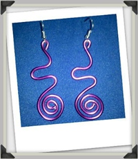 Boucles d'oreilles