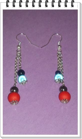 Boucles d'oreilles