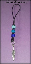 Bijoux pour portable/USB