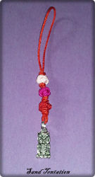 Bijoux pour portable/USB