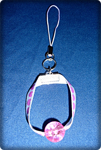 Bijoux pour portable/USB