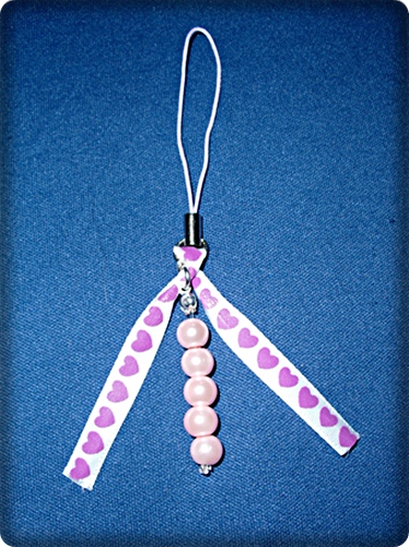 Bijoux pour portable/USB