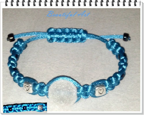 Bracelet shamballa