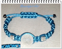 Bracelet shamballa