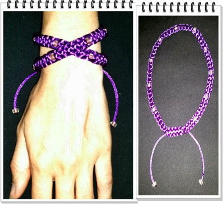Double bracelets