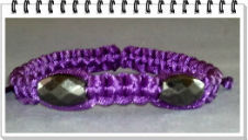 Bracelet shamballa