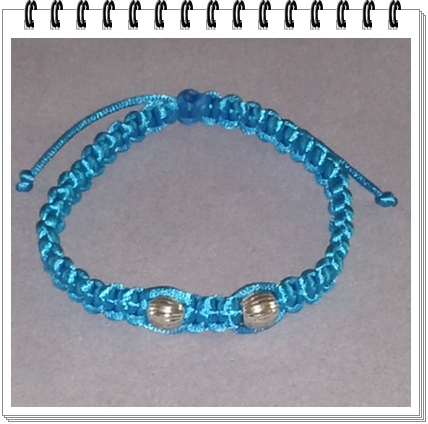 Bracelet shamballa