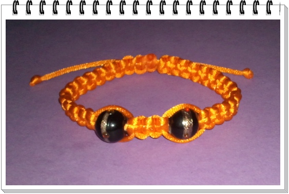 Bracelet shamballa
