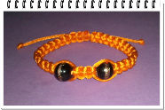 Bracelet shamballa