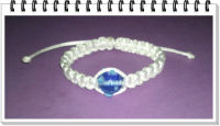Bracelet shamballa