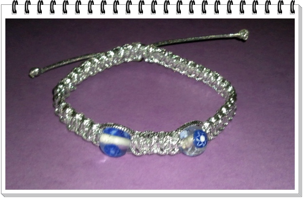 Bracelet shamballa