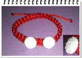 Bracelet shamballa