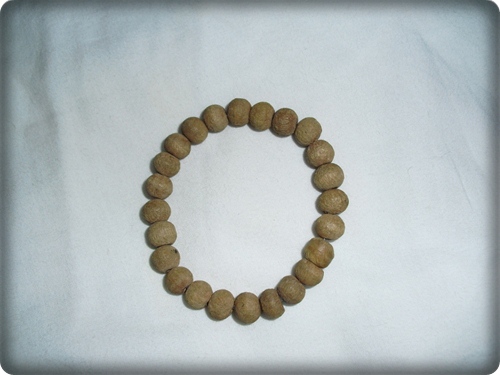 Bracelet en bois