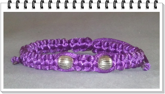 Bracelet shamballa