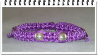 Bracelet shamballa