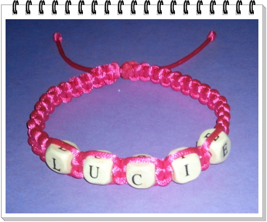 Bracelet shamballa