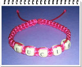 Bracelet shamballa