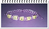Bracelet shamballa