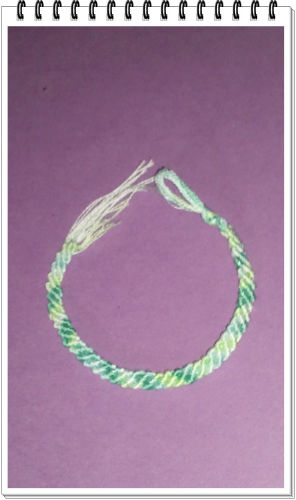 Bracelet Br&eacute;silien