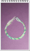 Bracelet Br&eacute;silien