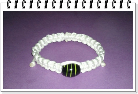 Bracelet shamballa