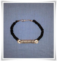 Bracelet Br&eacute;silien rond