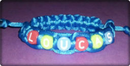Bracelet shamballa