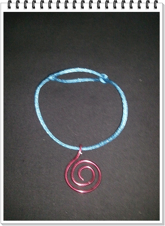 Bracelet en cordon