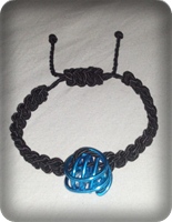 Bracelet shamballa