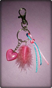 Bijoux pour sac