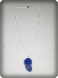 Collier en chaine